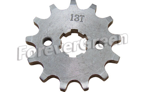 57031B Sprocket 420-13T 17mm